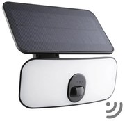 Brilagi - LED Solárne nástenné svietidlo so senzorom ROOF LED/13W/5V IP65