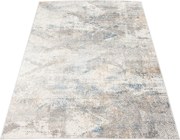 TA Koberec G500B BIELA/D_MODRÁ PORTLAND HIL Rozmer: 80x150 cm