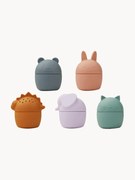 Súprava hračiek do vane Gaby, 5 ks