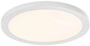 Rabalux LED stropné svietidlo s pohybovým čidlom Sonnet 18W | 1880lm | 4000K | IP20 - priemer 22,5cm