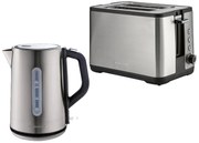 Silvercrest®  Hriankovač STE 850 F1/Sote 850 F1 + Rýchlovarná kanvica EDS Swke 3000 G1/Swke 2200 G1 KAT  (800011597)