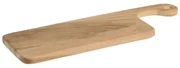Doska na krájanie Teak, teakové drevo, 40x13 cm