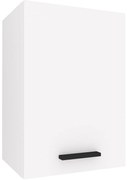 Kuchynská skrinka Belini horná 40 cm biely mat TOR SG40/3/WT/WT/0/B1