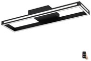 Eglo 99679-LED Stmievateľné stropné svietidlo SALVILANAS-Z LED/21W/230V 2700-6500K