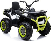 LEAN CARS Dobíjací štvorkolka XMX607 biela