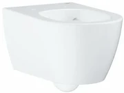 Wc závesné GROHE Essence Ceramic alpská biela zadný odpad 3957100H