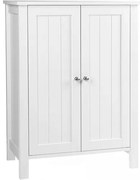 VASAGLE Úložná skrinka SONGMICS BCB60W