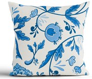 Bavlnená obliečka na vankúš Renforcé 40 × 40 cm - Marianne