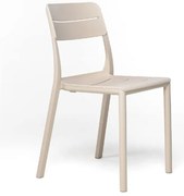 CASSIA BISTROT záhradná stolička corda