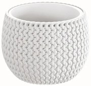 Kvetináč Splofy Stand biely