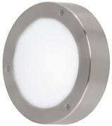 Eglo 96365 - LED Vonkajšie nástenné svietidlo VENTO 2 LED/5,4W
