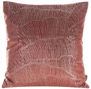 Obliečka na vankúš Blink/13/K 45x45 bordová 387678