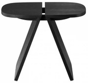 Odkladací stolík z dubového dreva 30x55 cm Avio – Blomus