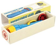 Detská vrecková premietačka s dinosaurami Rex London, 16 obrázkov