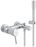 GROHE 32212001 - Vaňová batéria CONCETTO lesklý chróm