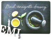 Podložka pod tanier Bazalka