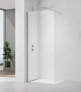 Sprchová zástena walk-in 90 cm SAT Project SATWI90