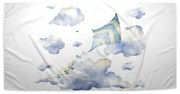 Sablio Uterák Bezstarostný deň - 50x100 cm