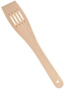 Drevená obracačka s otvormi