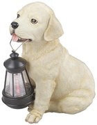 Globo 33271 - LED Solárne svietidlo SOLAR 1xLED/0,06W/3V pes IP44