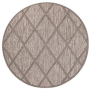 Koberec Santorini 457 hnedý