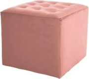 Staroružový taburet LORI VELVET