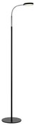 Markslöjd 106465 - LED Stojacia lampa FLEX LED/5W/230V