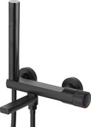 Mexen Diamond vaňová batéria, čierna, 71530-70