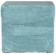 Taburetka kocka Poso 26 turecká modrá