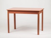 Stima Stôl BONUS Rozklad: Bez rozkladu, Vyberte odtieň ->: Jelša