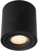 Nordlux - Bodové svietidlo SABONIS 1xGU10/40W/230V čierna