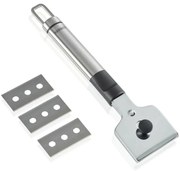 Leifheit Čistiaca škrabka na varnú dosku 03252