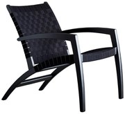 Čierne dubové kreslo Findahl by Hammel