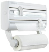 Nástenný plastový držiak na kuchynské utierky PARAT F2 - LEIFHEIT