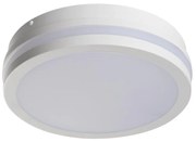Kanlux 32940 - LED Vonkajšie svietidlo BENO LED/18W/230V 4000K biela IP54