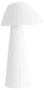 LND Design LTM285 Stolná lampa, biela