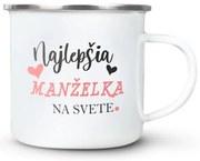 Sablio Plecháčik Najlepšia manželka na svete: 300 ml