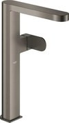 Grohe Plus vysoká umývadlová batéria bez výpuste brúsený hard graphite 32618al4 G32618AL4