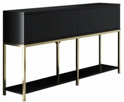 Skrinka Lord Black and Gold