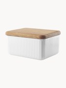 Porcelánová maselnička Legio Nova