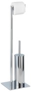 WENKO 18562100 - WC kefa RECCO 20x71,5 cm lesklý chróm