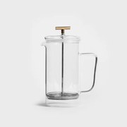 Džbán LATTRICE s infúzerom, sklenený 706691 1000 ml