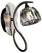 LUXERA 1562 - Nástenné svietidlo SAMBA 1xG9/40W/230V