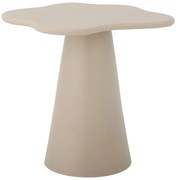 Hliníkový odkladací stolík 43x56 cm Soller – Bloomingville