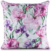 ZÁHRADNÁ VODEODOLNÁ OBLIEČKA NA VANKÚŠ GARDEN 45X45 CM KVETY