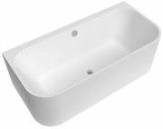 Voľne stojaca vaňa SAT Evolution 170x80 cm akrylát ľavá aj pravá SATVEVO1700Z