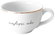 Bella Rose Porcelánový hrnček Najlepší ocko 300 ml
