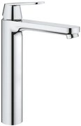Vysoká umývadlová batéria GROHE Eurosmart Cosmopolitan bez výpuste chróm 23921000