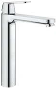 Vysoká umývadlová batéria GROHE Eurosmart Cosmopolitan bez výpuste chróm 23921000