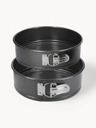 Súprava foriem na pečenie's pružinovým uzáverom MasterClass, 2 ks